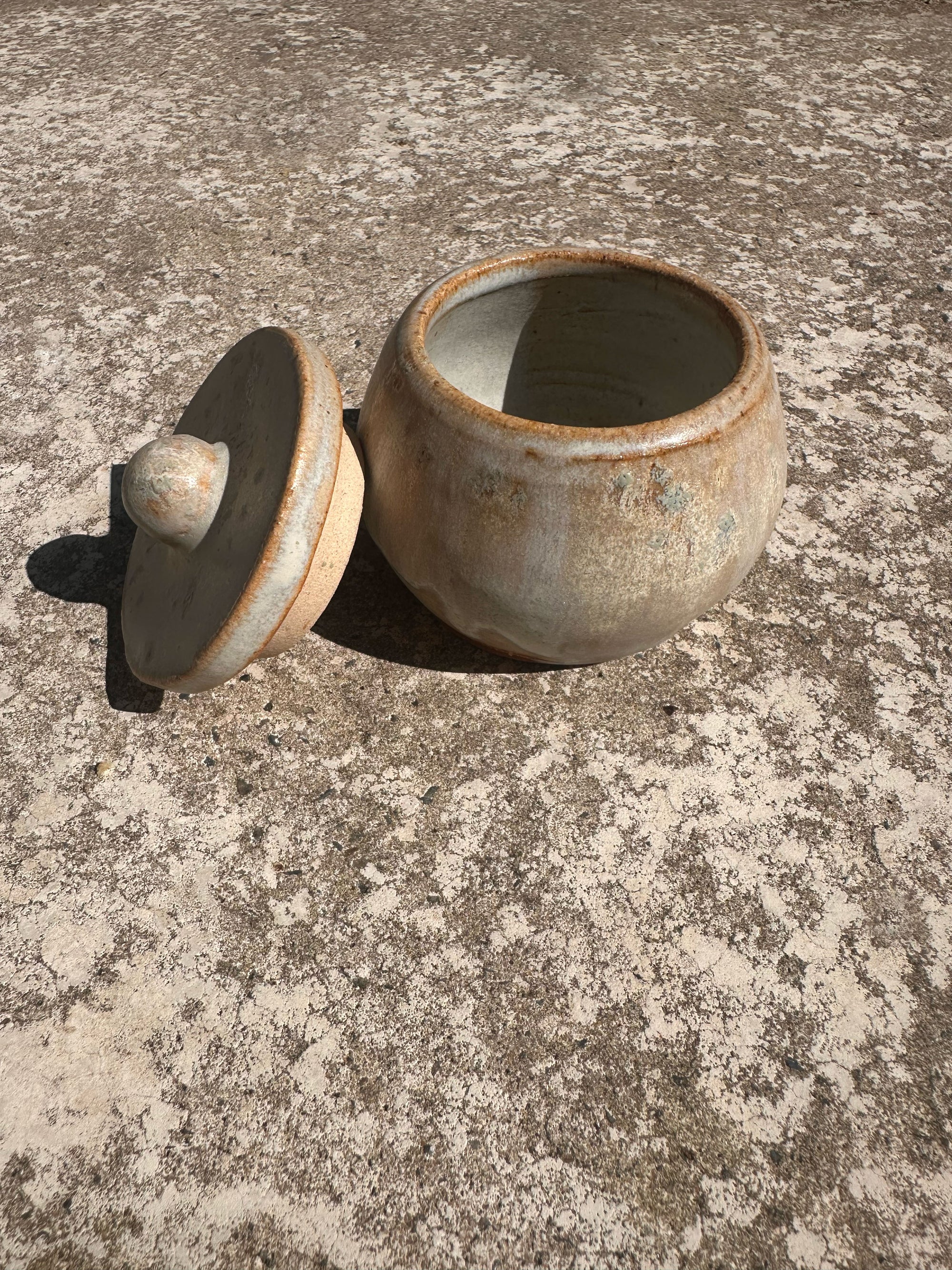 Handmade Ceramic Urn
