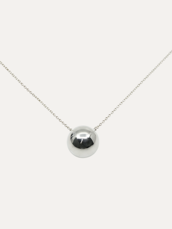 Sphere Urn Necklace